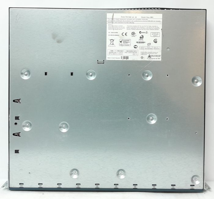 Cisco 2800 Series Router CISCO 2801 - Image 4