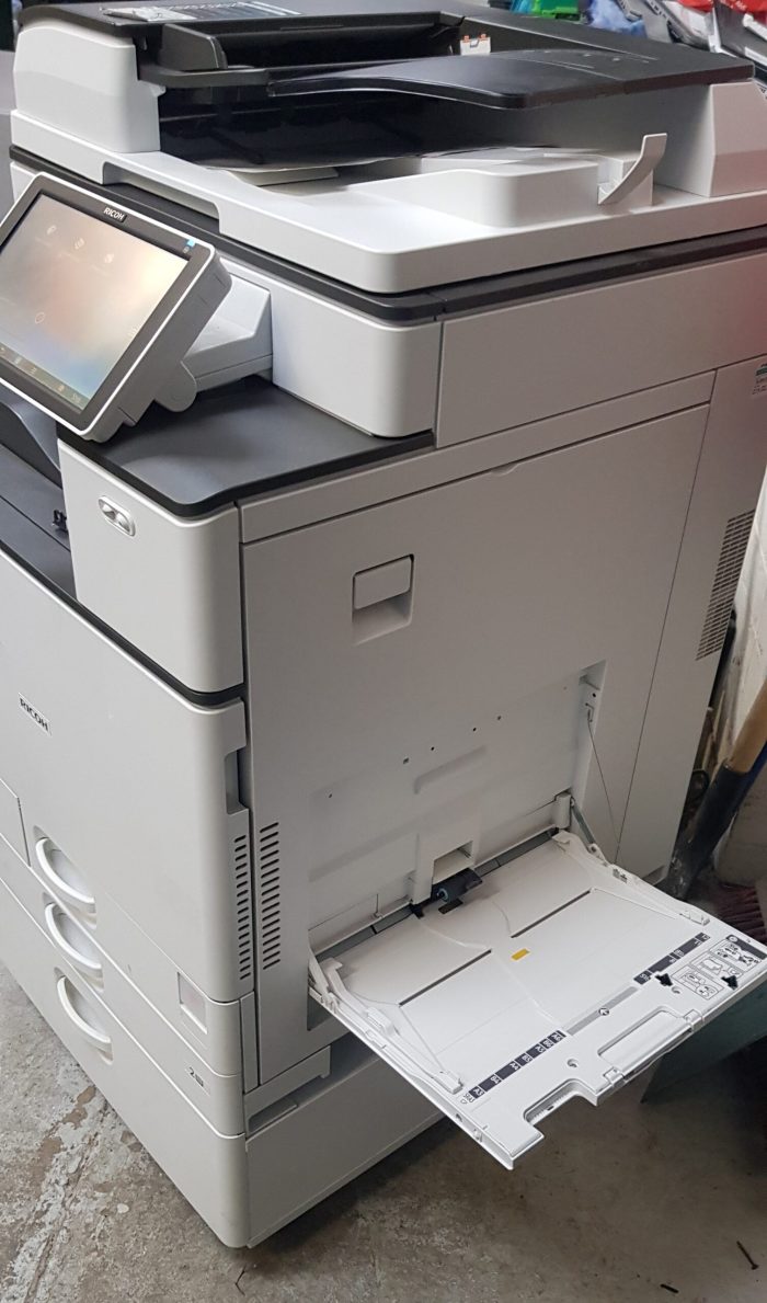 Ricoh MP C3004 A4 A3 Colour Laser Multifunction Printer Scanner Copier - Image 3