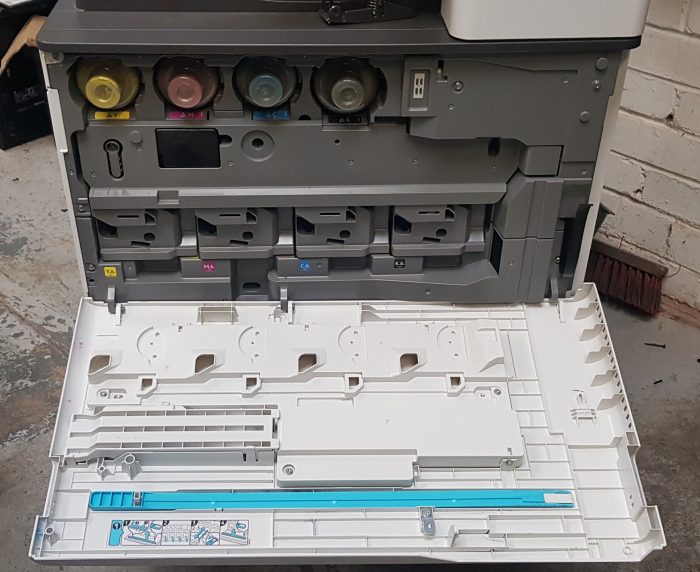 Ricoh MP C3004 A4 A3 Colour Laser Multifunction Printer Scanner Copier - Image 5