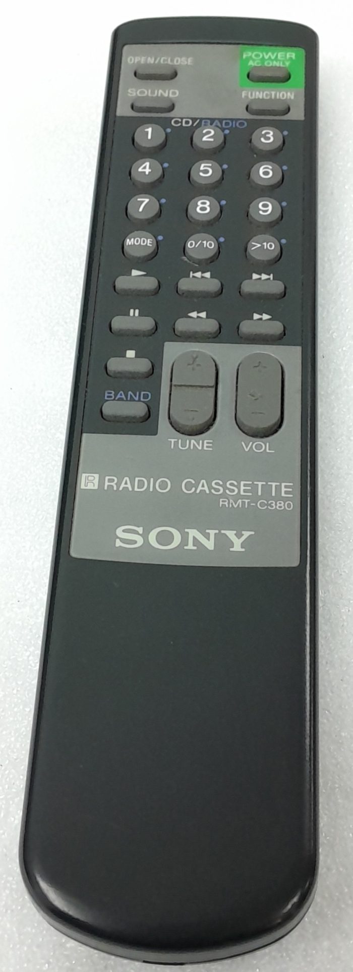 Sony Mega Bass CD Radio Cassette - Corder  CFD-380L - Image 6