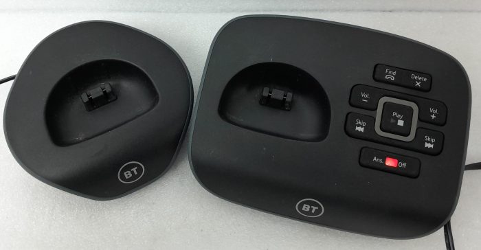 BT Cordless Telephone Essential Phone Twin 090658 - Image 6
