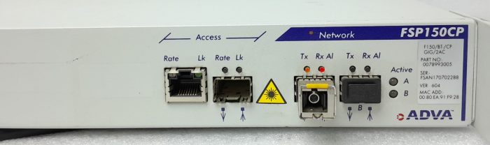 Adva Access Switch FSP150CP - Image 5