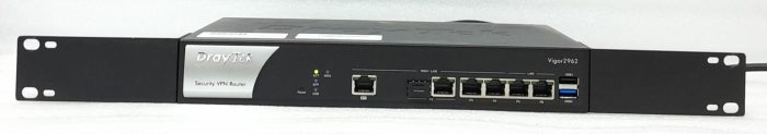 DrayTek Security VPN Router Vigor2962 - Image 2
