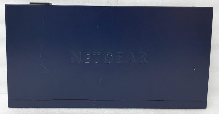 Netgear 24 Port 10/100 Switch Prosafe JFS524 - Image 5