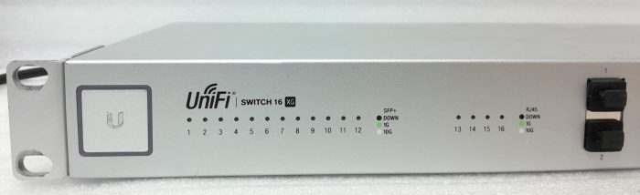 Ubiquiti Managed Switch Unifi US-16-XG - Image 7