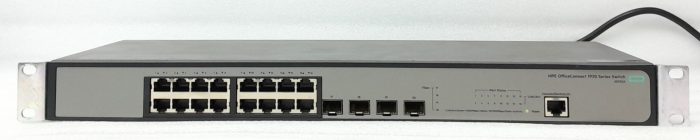 HPE 16 Port Switch OfficeConnect 1920 JG923A - Image 2