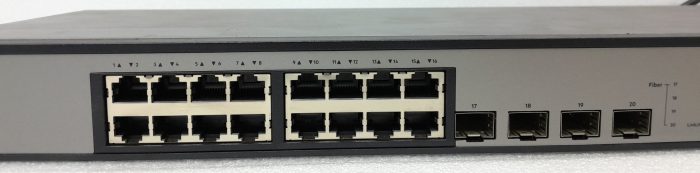 HPE 16 Port Switch OfficeConnect 1920 JG923A - Image 6
