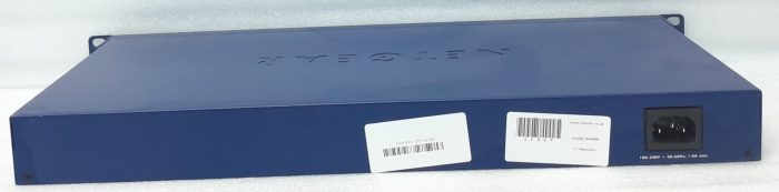 Netgear 24 Port Gigabit Smart Switch Prosafe GS724T v4 - Image 4