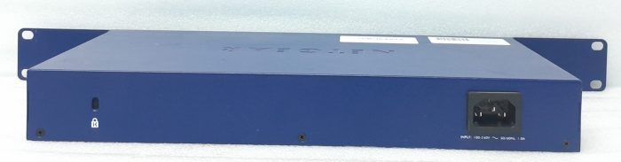 Netgear 24 Port Gigabit Switch Prosafe JGS524 v2 - Image 5