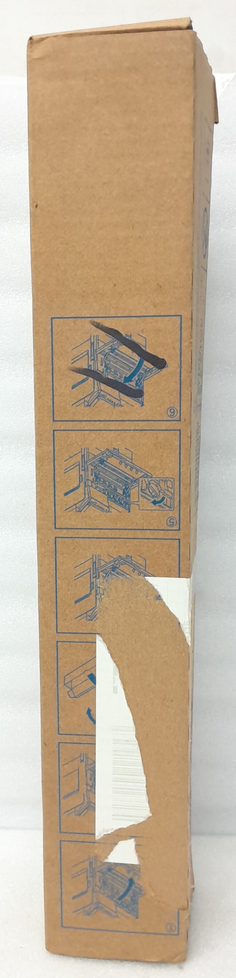 Konica Minolta Cyan Toner Cartridge TN324C(A8DA450 - Image 4