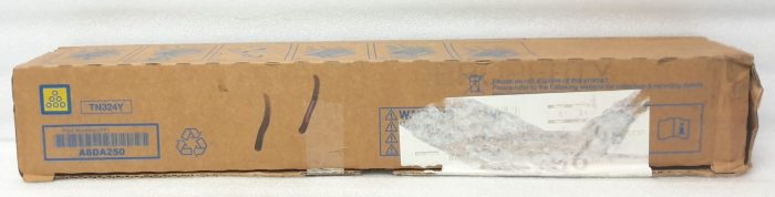 Konica Minolta Yellow Toner Cartridge TN324Y(A8DA250) - Image 6