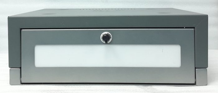 KitVault Lockable Enclosure VAULT200 JAL00674 - Image 2