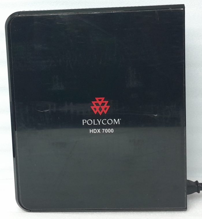 Polycom Video Conference System HDX 7000 HD PAL - Image 2