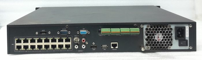Interlogix Network Digital Video Recorder TVN-21166S-2T - Image 5