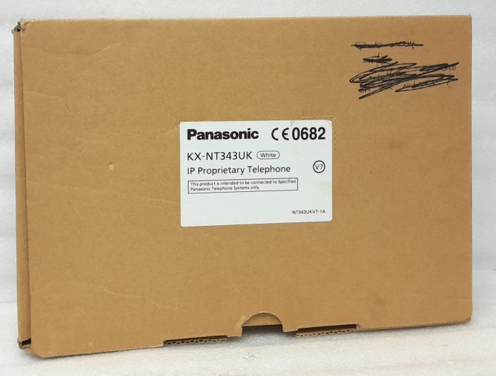 Panasonic IP Proprietary Telephone KX-NT334UK - Image 3
