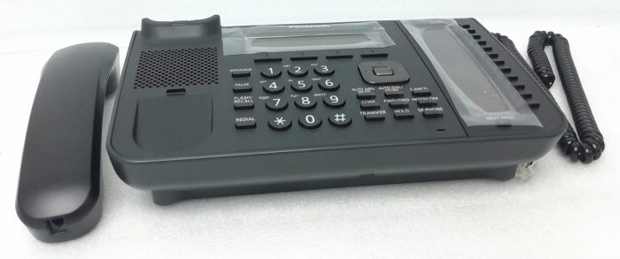 Panasonic IP Desk Phone KX-NT553X - Image 6