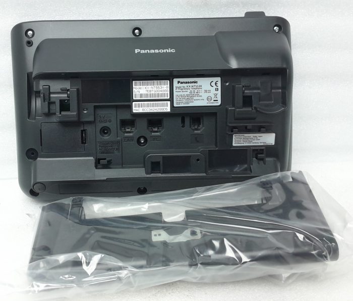 Panasonic IP Desk Phone KX-NT553X - Image 5
