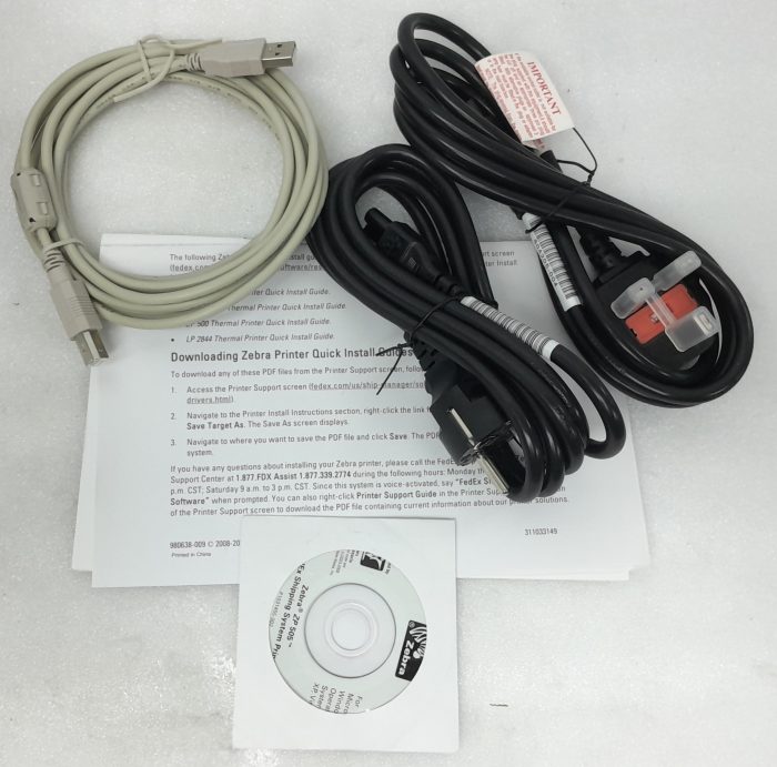 Zebra Thermal Label Printer ZP505 EPL - Image 5