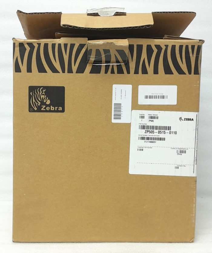 Zebra Thermal Label Printer ZP505 EPL - Image 3