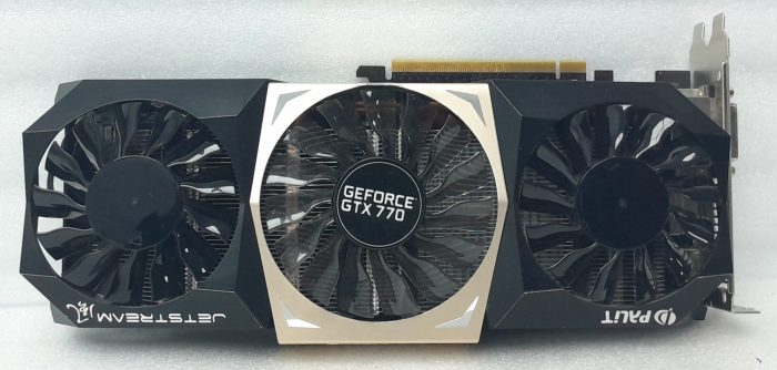 GeForce Graphics Card GTX 770 - Image 2