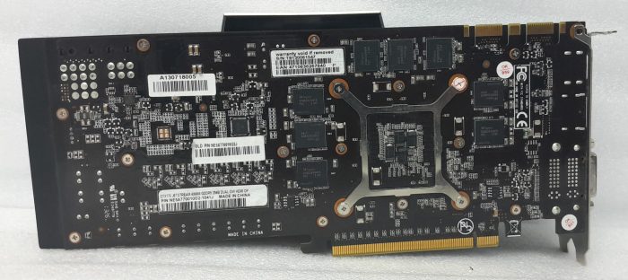 GeForce Graphics Card GTX 770 - Image 4
