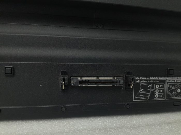 Toshiba Port Replicator PA3916B-1PRP - Joblot x4 - Image 7