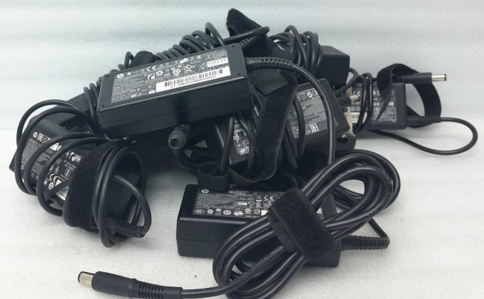 HP Big Pin Power Adapters 18.5V 3.5A 65W - x10 - Image 4