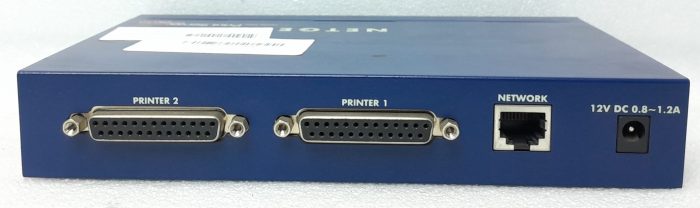 Netgear Print Server PS110 - Image 6