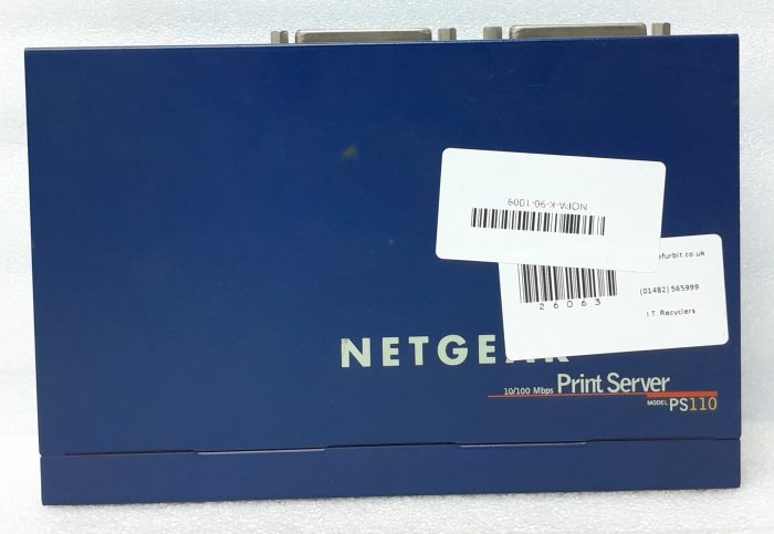 Netgear Print Server PS110 - Image 5