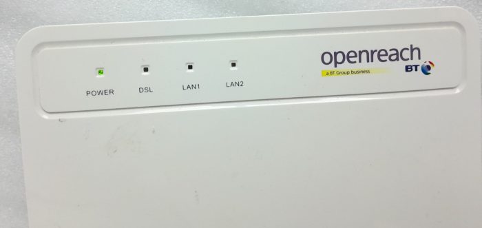 OpenReach BT Modem EchoLife HSG612 3B - Image 6