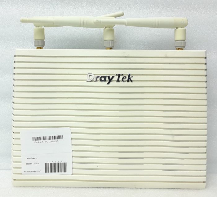 Draytek ADSL2+ Security Firewall Vigor2820n - Image 6