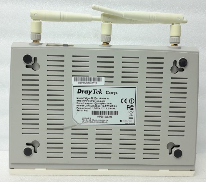 Draytek ADSL2+ Security Firewall Vigor2820n - Image 4