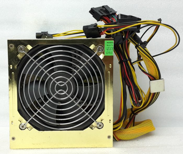 CIT 450W ATX Switching Power Supply Unit 450U - Image 5