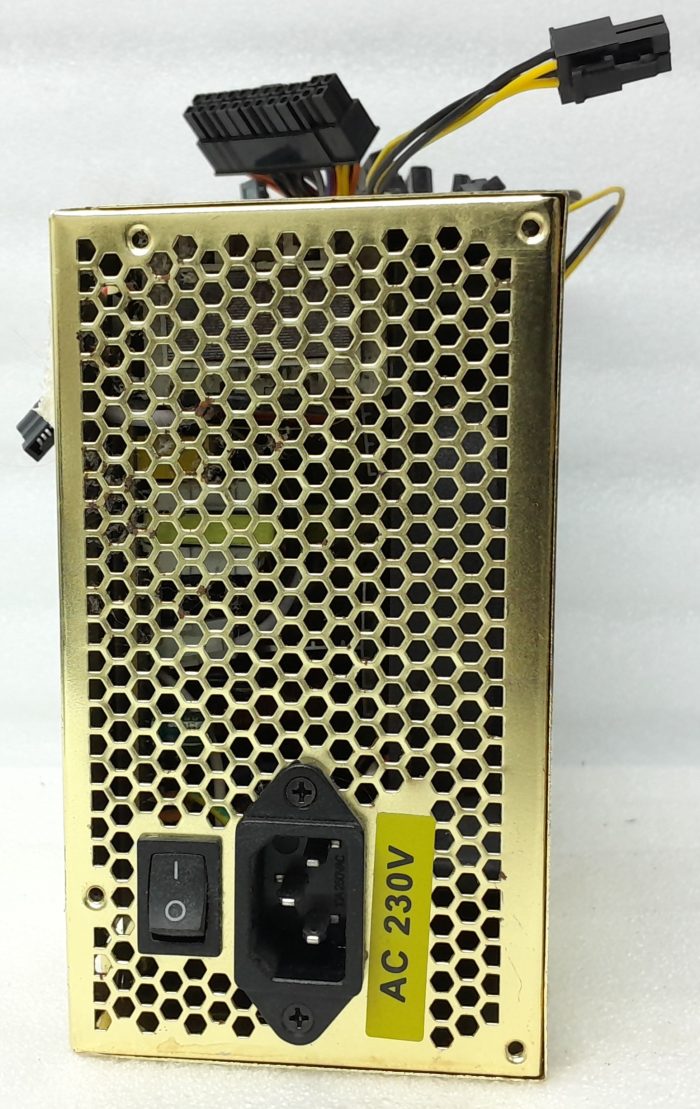 CIT 450W ATX Switching Power Supply Unit 450U - Image 4