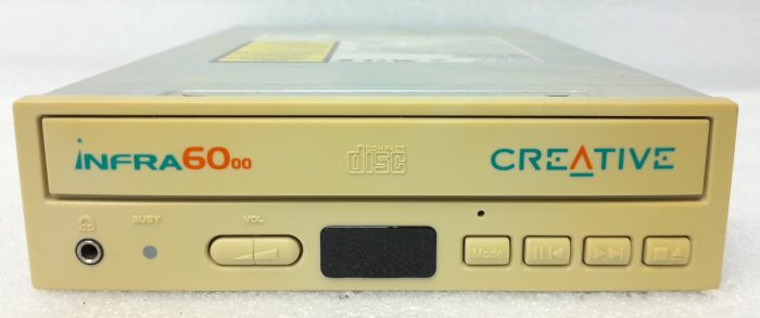 Creative CD Drive Infra60000 CD4020E - Image 4