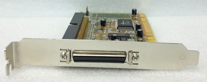 Iwill PCI SCSI Controller Card SIDE-2930C - Image 7