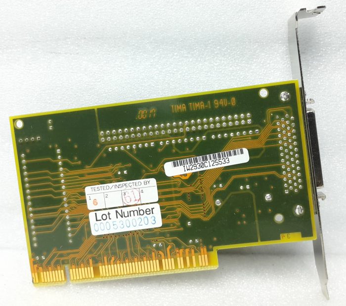 Iwill PCI SCSI Controller Card SIDE-2930C - Image 4