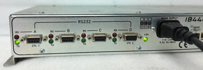 ECM Systems IB4485 - Image 6