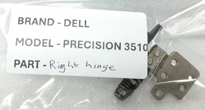 Dell Precision 3510 Laptop Right Hinge - Image 3
