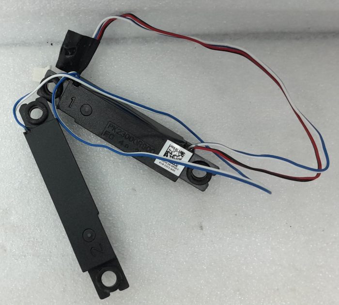 Dell Precision 3510 Laptop Speakers - Image 4