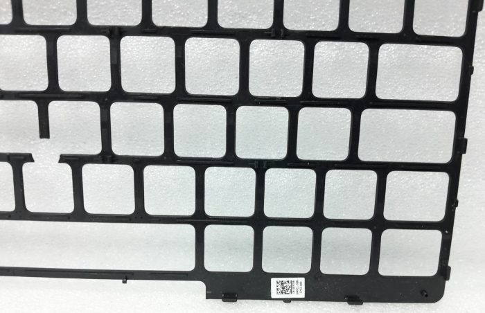 Dell Precision 3510 Laptop Keyboard Bracket Frame - Image 4