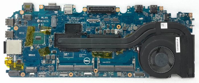 Dell Precision 3510 Laptop Motherboard - i5-6440HQ - Image 2