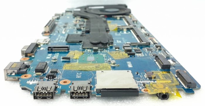 Dell Precision 3510 Laptop Motherboard - i5-6440HQ - Image 6