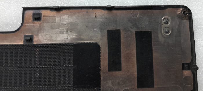 Dell Precision 3510 Laptop Bottom Case - Image 6
