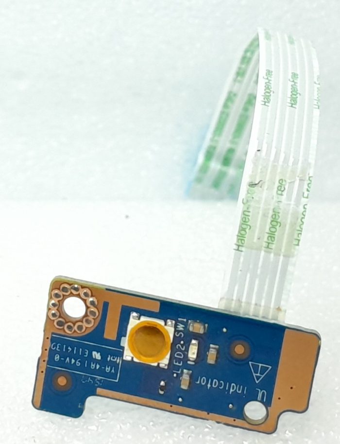 Lenovo E51-80 Laptop Power Button - Image 4