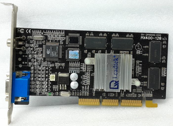 Leadtek Graphics Card GEFORCE2MX 400 - Image 2