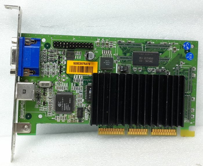 Nvidia Graphics Card PWA-G4000PRO/GRAPHIC CARD - Image 2