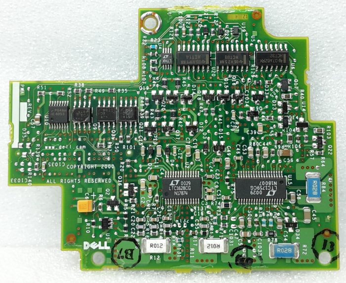 Dell Power Board Assembly 0210YR - Image 5