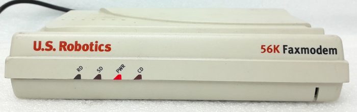 US Robotics FaxModem 56K - Image 2