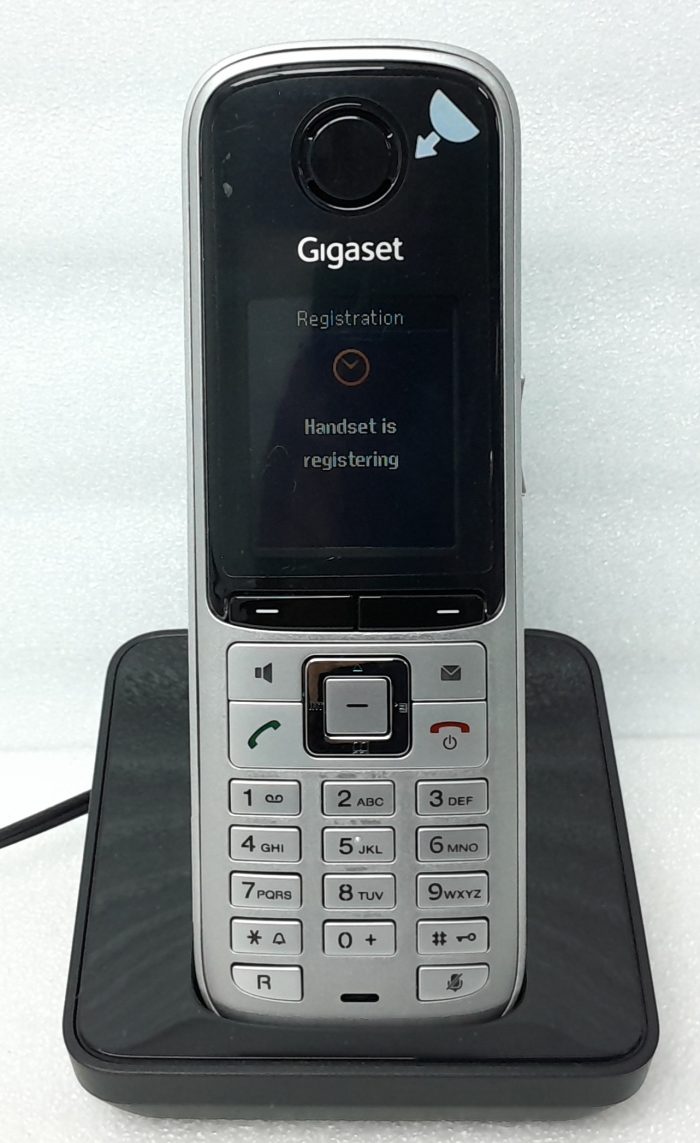 Gigaset Cordless Telephone & Base S810H - Image 2